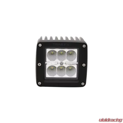 TrailFX Driving Light - 3X2CF